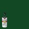 Rust-Oleum Spray Paint, Canyon Green, Satin, Solvent, 12 oz 380420 - alternate 2